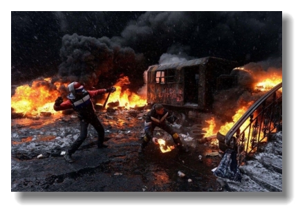Новини України: Революція Гідності: у 2014 році цього дня протести почали  ширитися по всій Україні